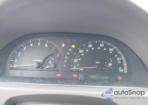 2004 Toyota Camry Xle из США, поврежденный, VIN 4T1BE30K14U932800